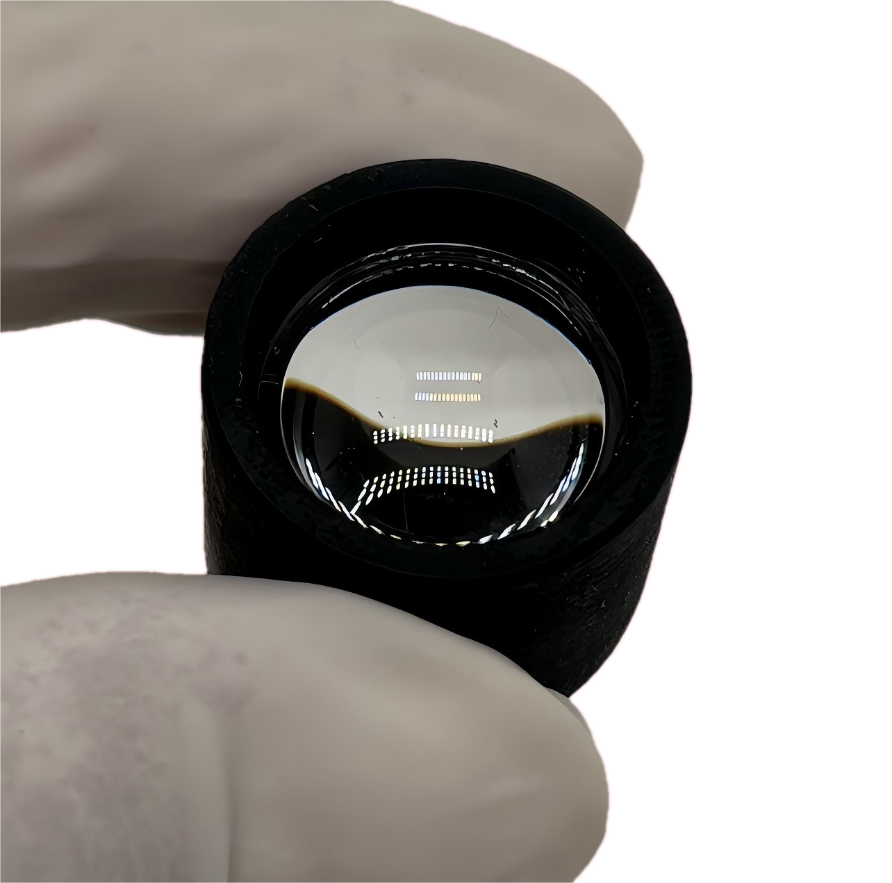 15.5mm PMMA Lens